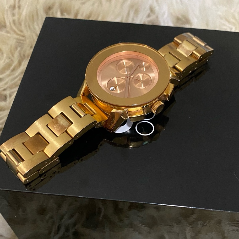 Movado Bold Chronograph View 4